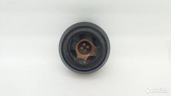 Б/У Б/У Шкив коленвала Состояние хорошее