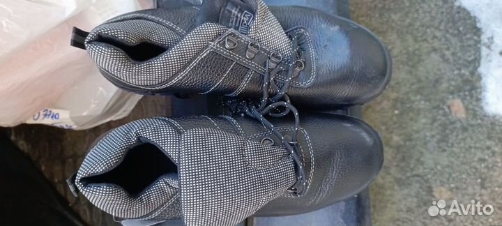 Полуботинки мужские рабочие 43 размер trail g