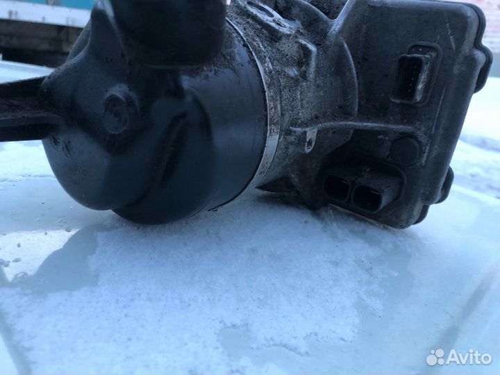 Насос гура peugeot 308