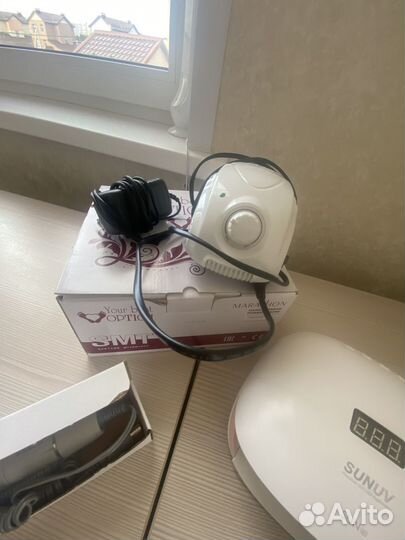 Набор для маникюра