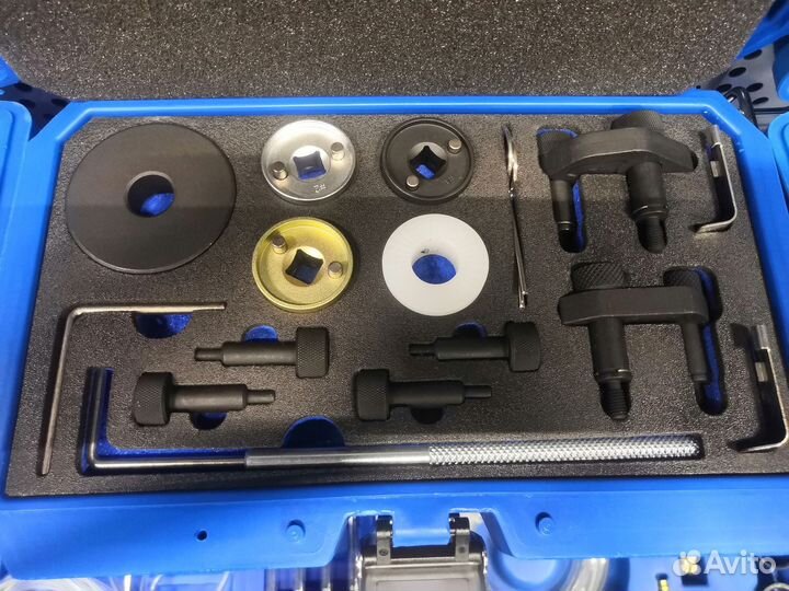 Набор фиксаторов валов VAG 1.8/2.0 TSI tfsi EA888