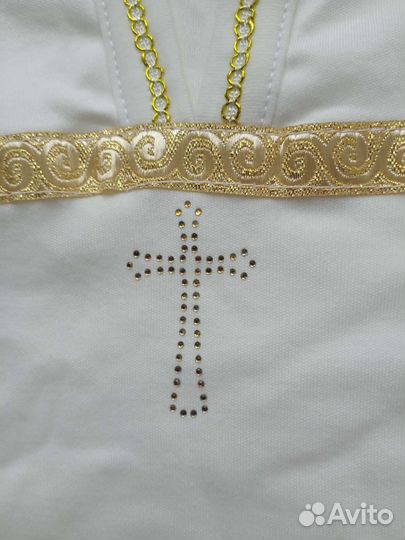 Крестильный набор