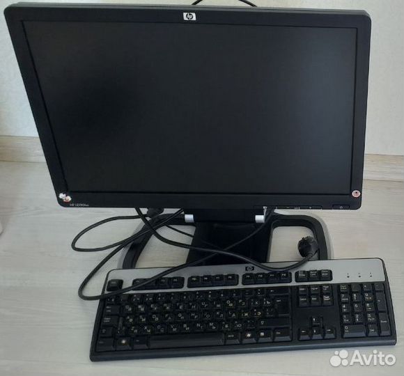 Компьютер Compaq HP 8000 Elite