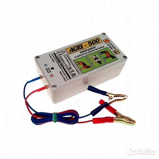 Электропастухи agri