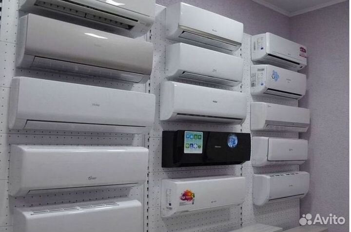 Настенный кондиционер