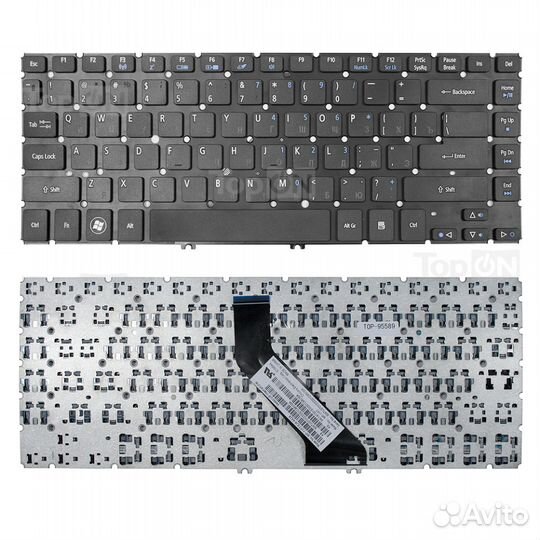 Клавиатура для ноутбука Acer V5-473