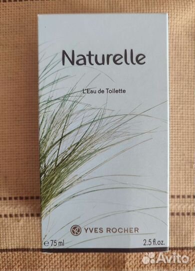 Туалетная вода Ив Роше