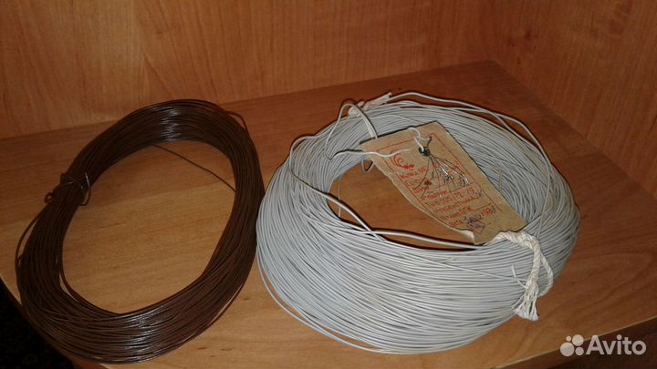 Провода СССР (с хранения) для блока питания