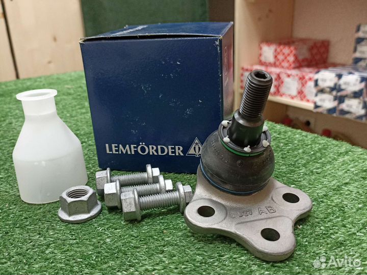 Шаровая опора Ford Galaxy II S-Max (2006-2015г)