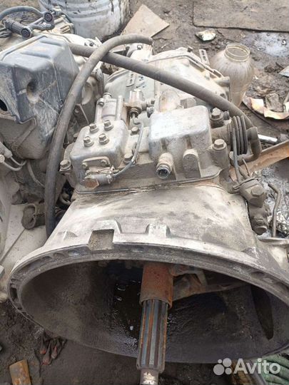 Кпп volvo vt2014