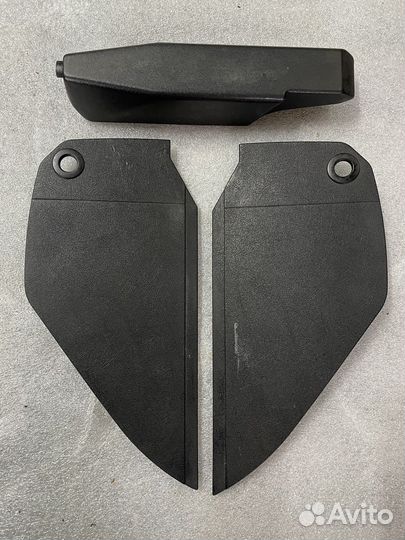 Боковины торпеды W-463