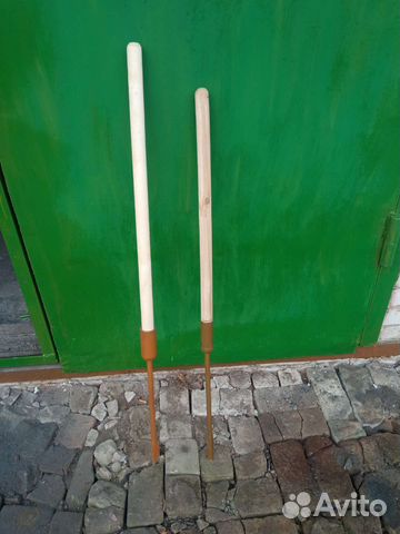 Пешня рыболовная, бур