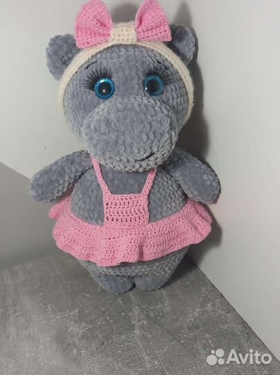 Вязание игрушек на заказ