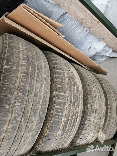 Nokian Tyres Hakkapeliitta R 245/70 R16