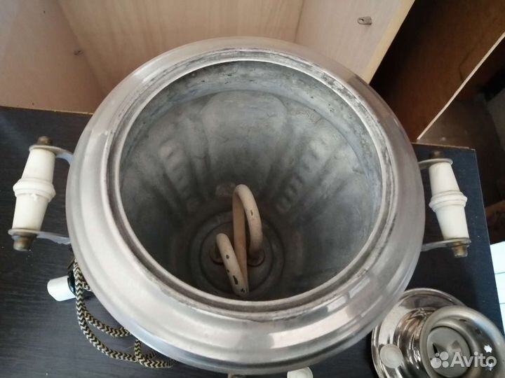 Самовар электрический СССР