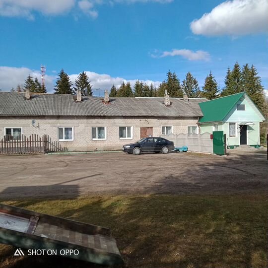 Дом 64 м² на участке 12 сот.