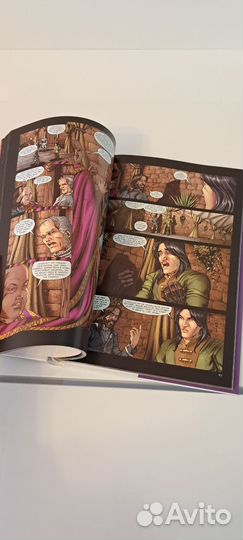 Игра престолов Графический роман