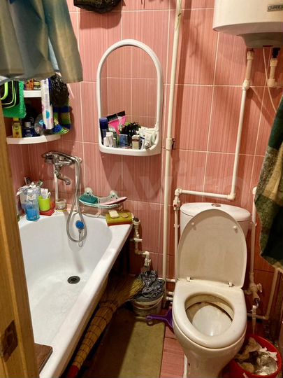 1-к. квартира, 19 м², 2/5 эт.