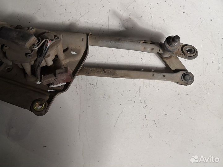 Трапеция дворников чери qq