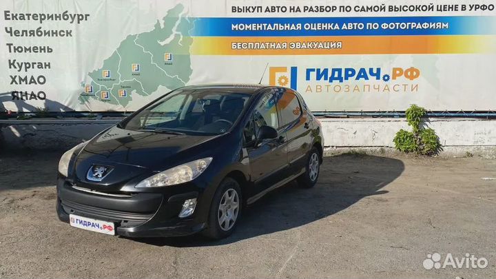 Молдинг передней левой двери Peugeot 308 (T7) 8545