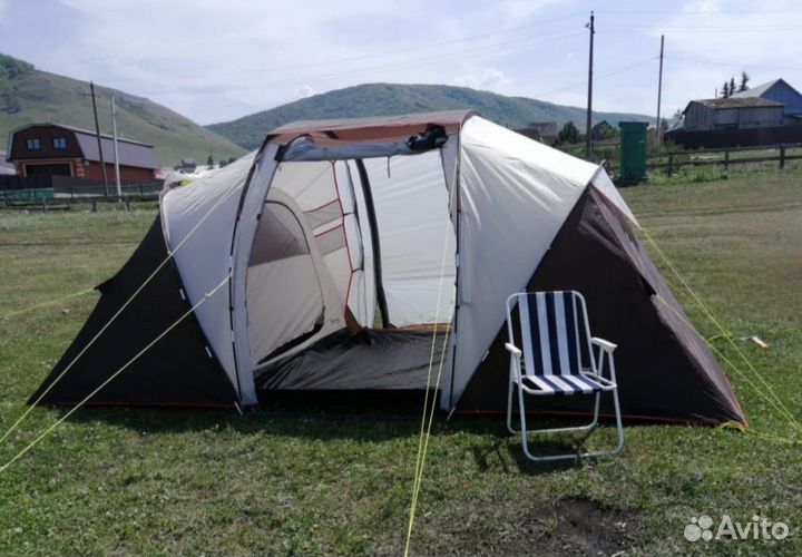 Прокат палаток
