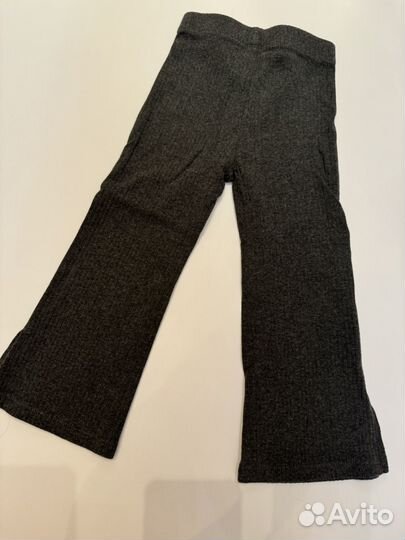 Брюки клеш на девочку 92