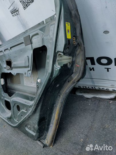 Задняя левая дверь volvo s70 (вольво с70)