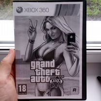 Gta 5 xbox 360 прошитая