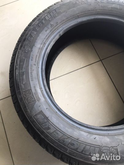 Michelin Latitude X-Ice XI2 235/65 R18