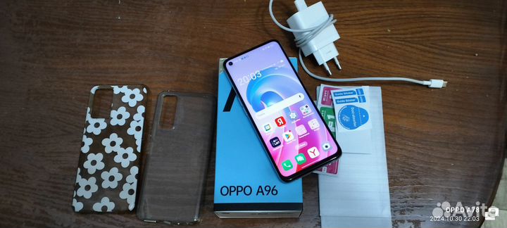 OPPO A96, 8/128 ГБ