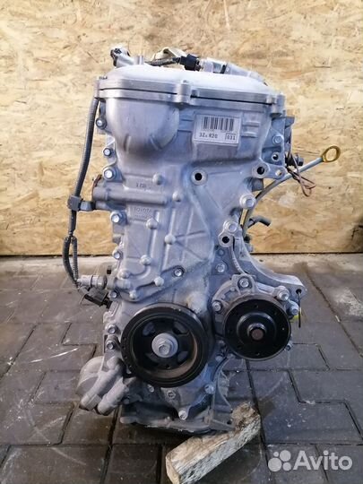 Двигатель 3ZR-FE Toyota RAV4 2.0 87 т.км