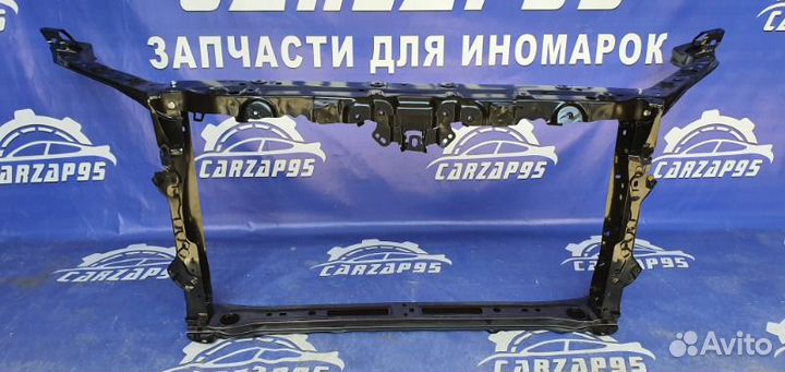 Телевизор передний Toyota Camry V70