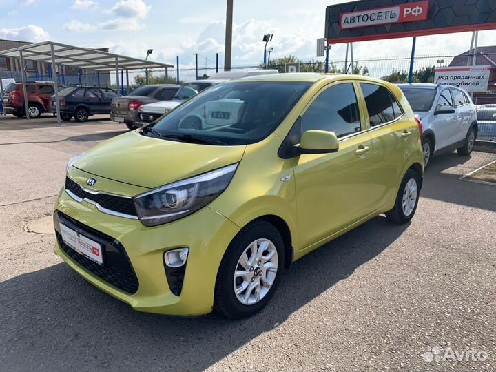 Kia Picanto, 2020