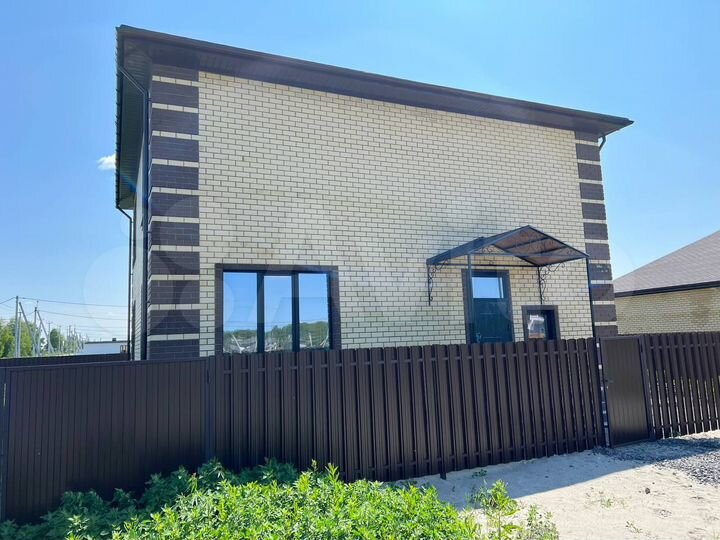 Дом 162 м² на участке 6 сот.