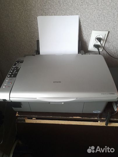 Принтер epson cx4900
