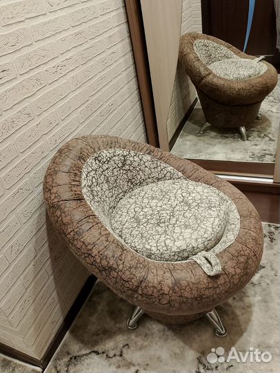Кресло ракушка