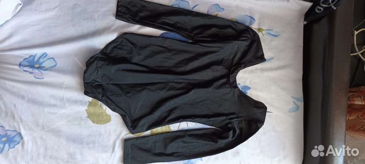 Купальник гимнастический