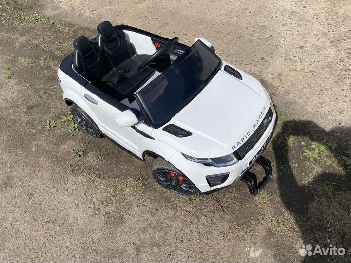 Детский электромобиль