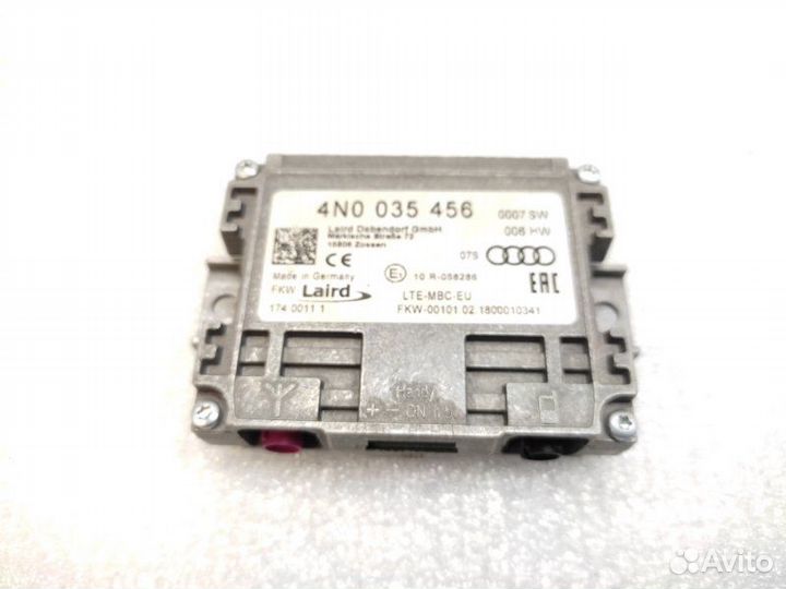 Усилитель антенны Audi A6 C7 1.8 CYG 2018