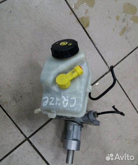 Главный тормозной цилиндр Chevrolet Cruze