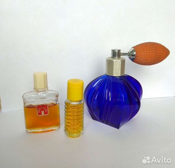 Духи винтаж СССР
