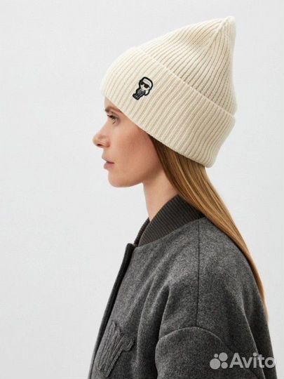 Шапка Karl lagerfeld новая оригинал