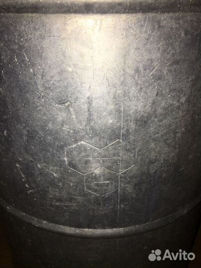 Бак для меда 40 л