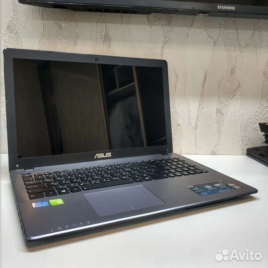 Asus x550cc i3/8gb/gt720 2gb/500gb