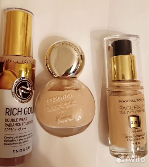 Guerlain тональная основа