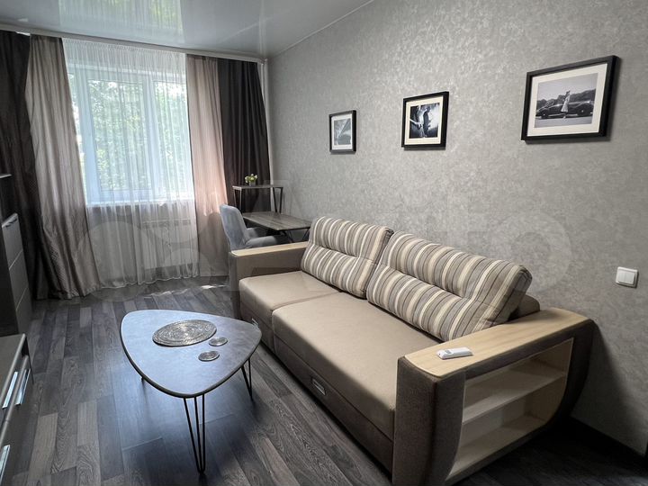 2-к. квартира, 64,4 м², 2/10 эт.