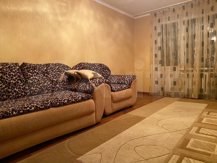 2-к. квартира, 58,4 м², 5/5 эт.