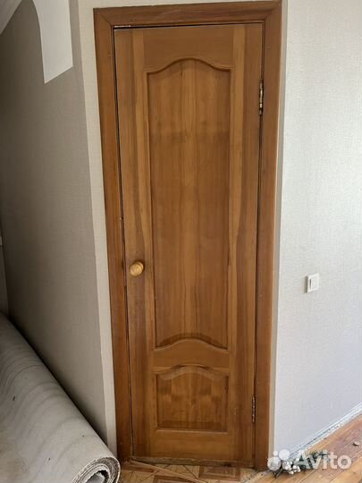 Межкомнатные двери бу