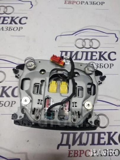 Подушка безопасности в рулевое колесо VW Touareg