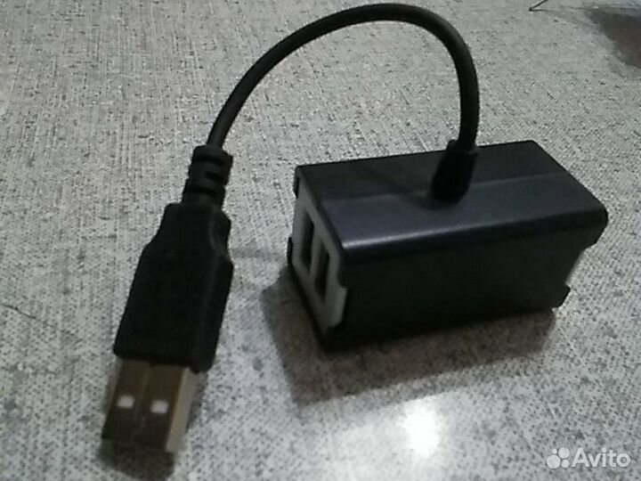 USB - хаб (разветвитель)